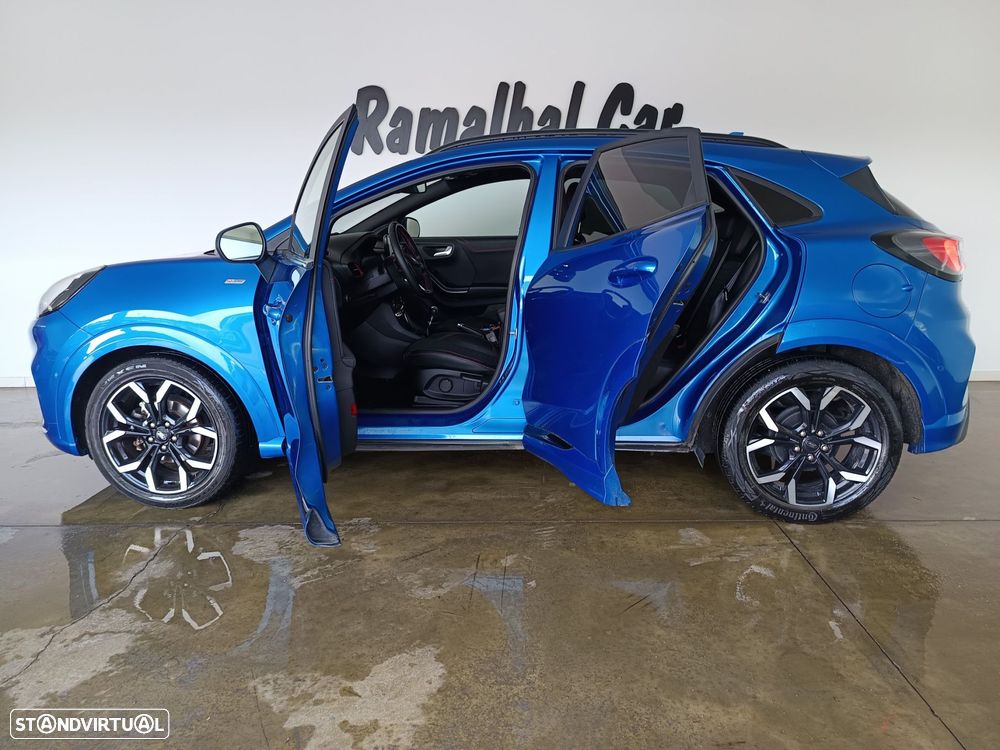 Ford Puma 1.0 EcoBoost MHEV ST-Line Design - 10