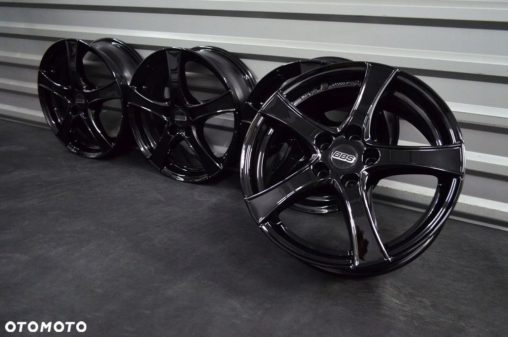 Felgi 5x112 R17 VW Golf Audi a3 SKODA SEAT Leon BORBET - 3