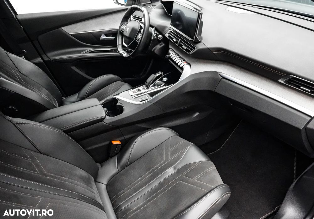 Peugeot 5008 1.5 BlueHDI s&s EAT8 GT-Line - 13