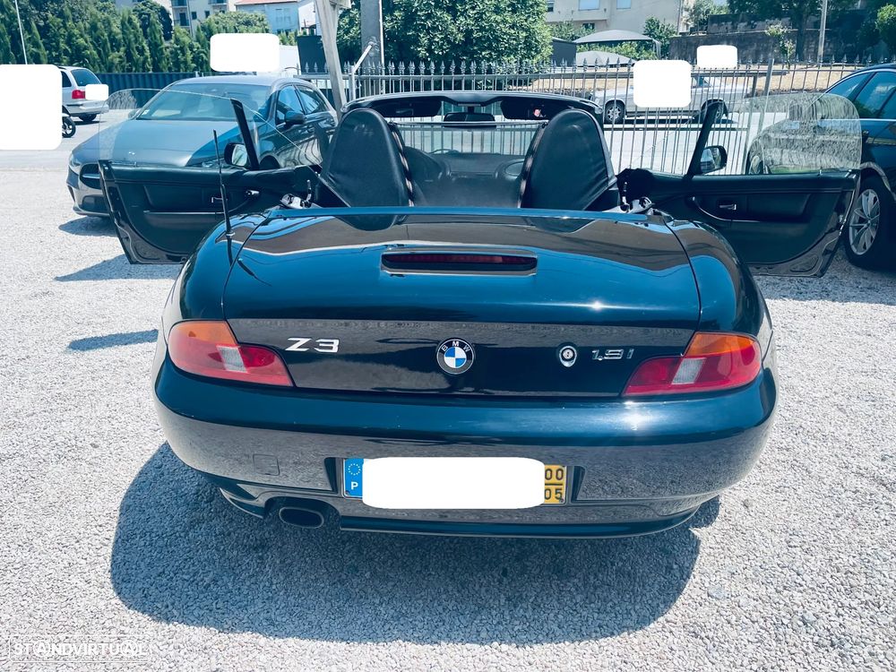 BMW Z3 1.9 - 4