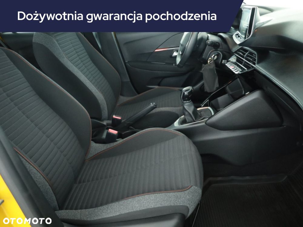 Peugeot 208 - 9