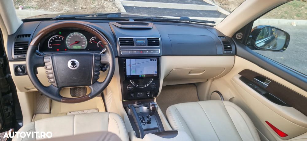 SsangYong REXTON W 2.0 e-XDI 4WD DLX Plus Aut. - 17