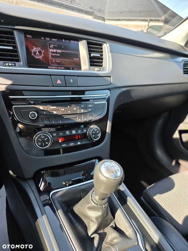 Peugeot 508 1.6 T Active - 23