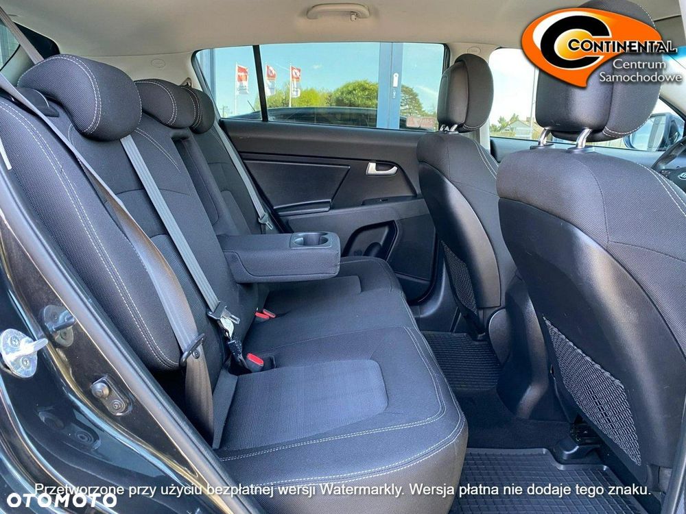 Kia Sportage - 10