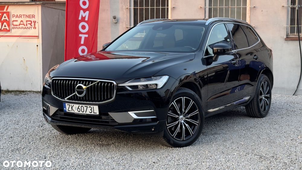 Volvo XC 60 B5 B Geartronic Inscription - 19