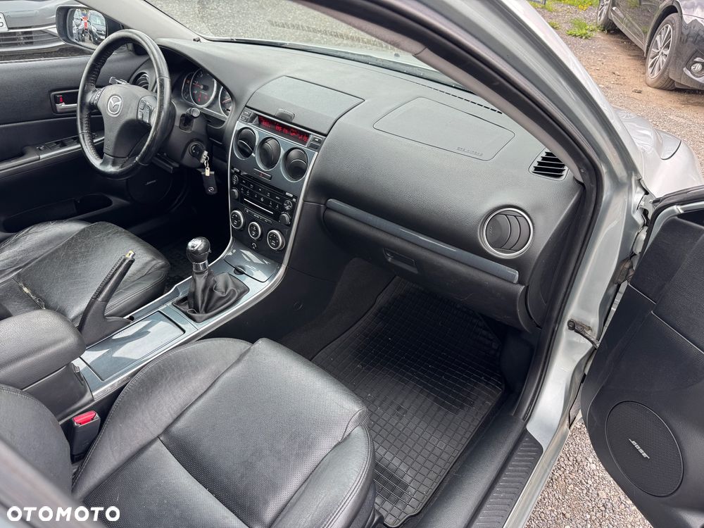 Mazda 6 2.0 CD DPF Exclusive - 7