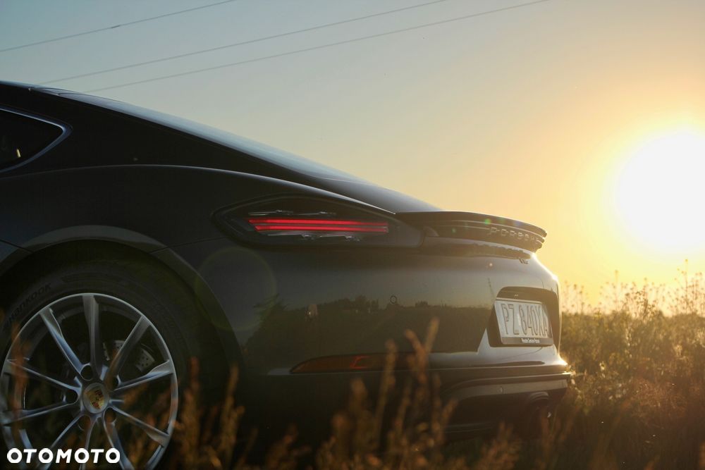 Porsche 718 Cayman PDK - 14