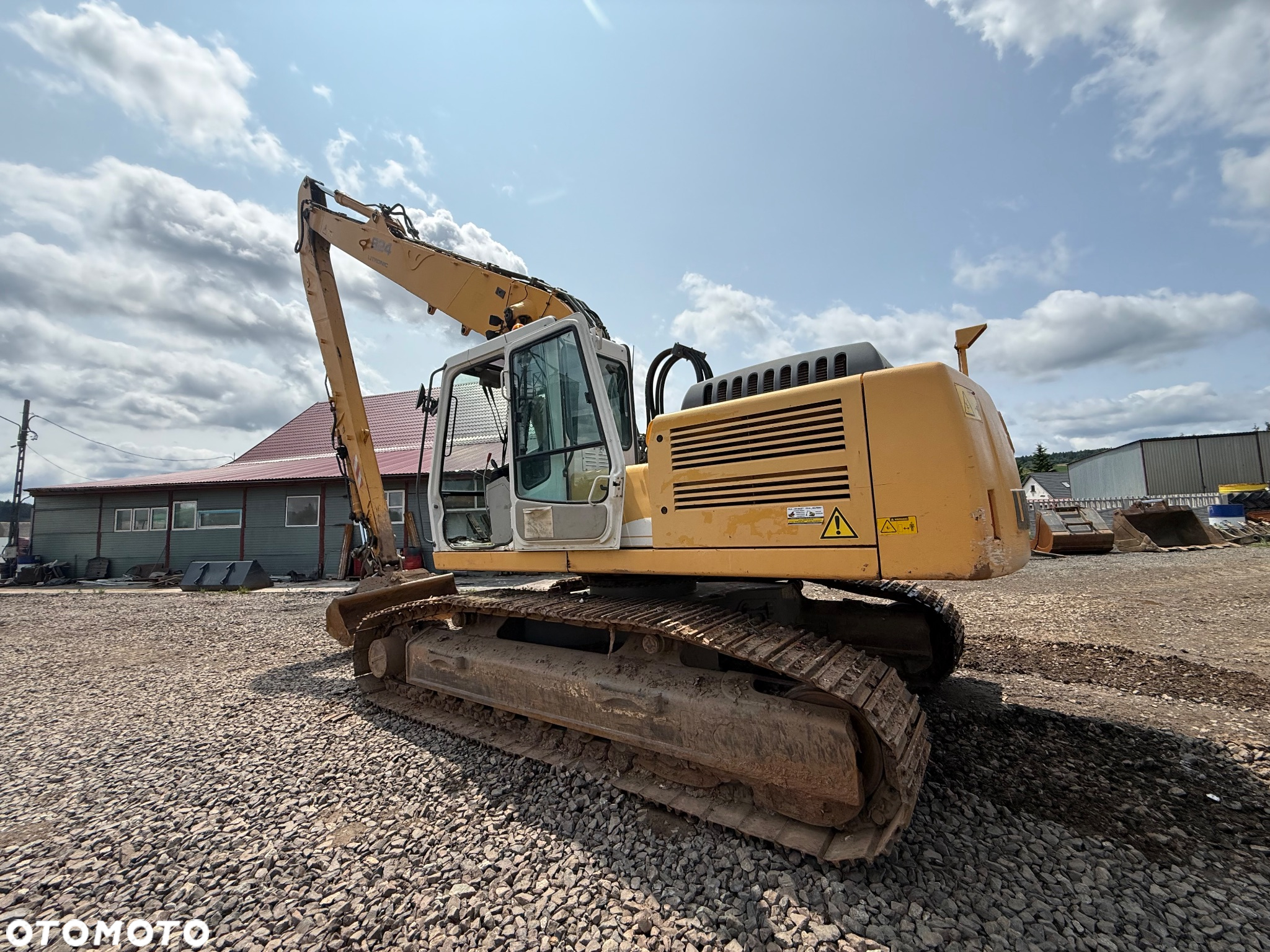Liebherr 924 HDSL - 10