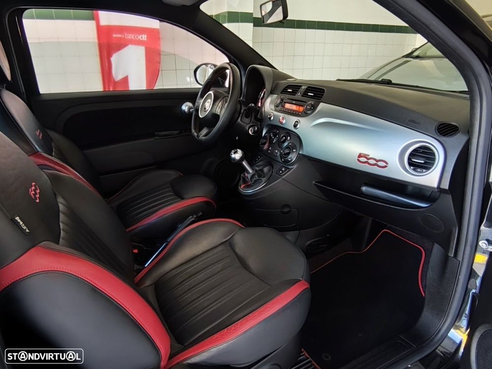 Fiat 500 1.3 16V Multijet Sport Start&Stop - 10