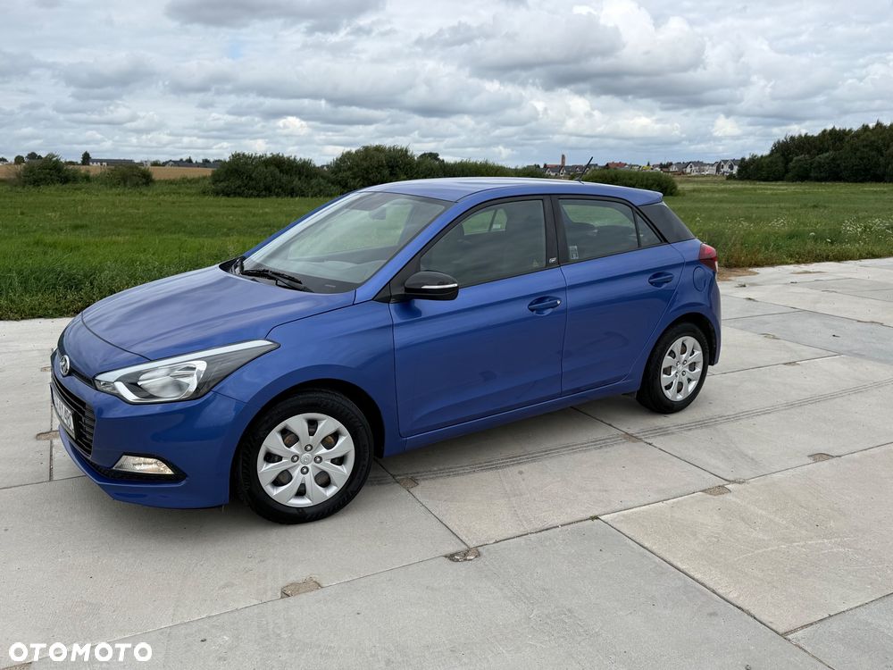Hyundai i20 1.2 GO - 9