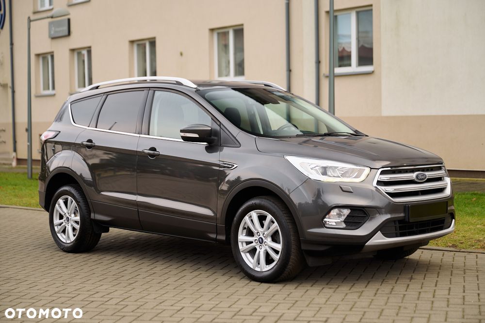Ford Kuga 1.5 EcoBoost 2x4 Titanium - 15
