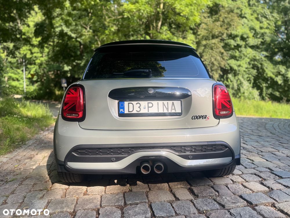 MINI Cooper S sport - 12