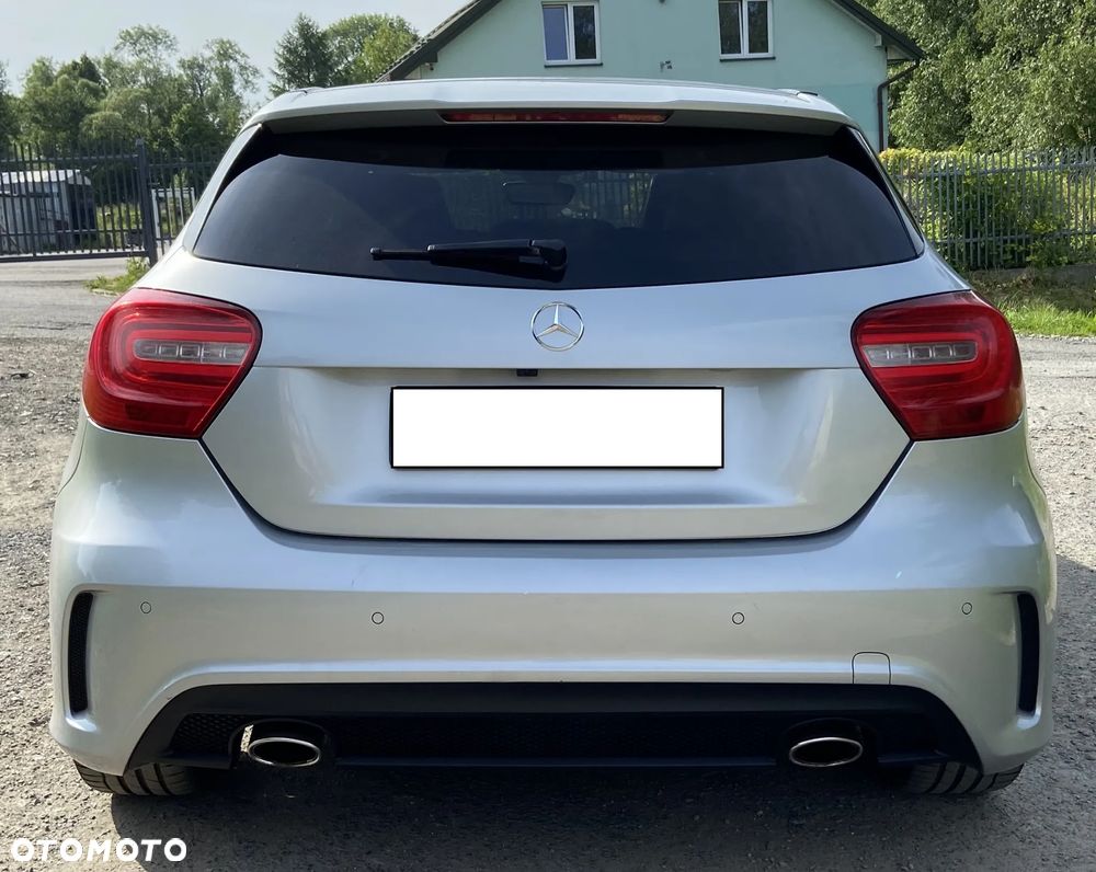 Mercedes-Benz Klasa A - 6