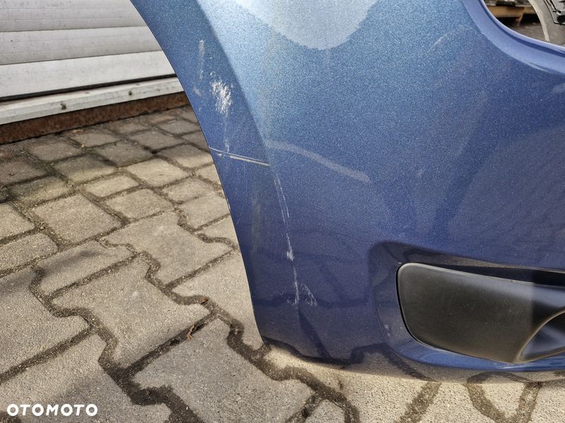 CITROEN C4 GRAND PICASSO II 2 ZDERZAK PRZÓD PRZEDNI BEZ PDC - 4