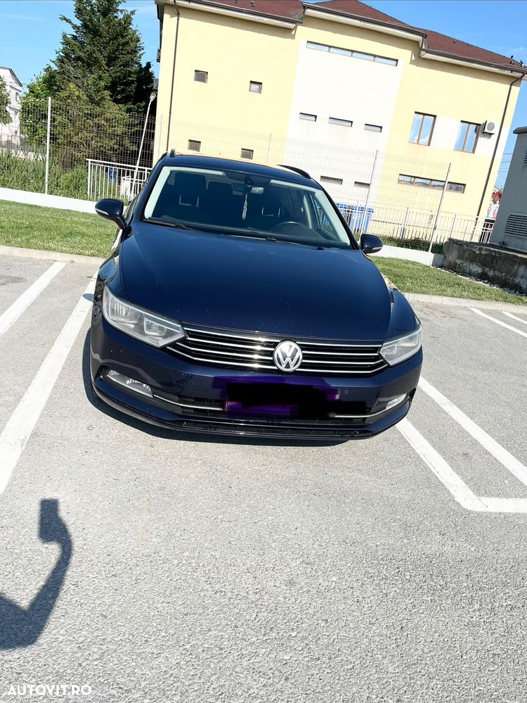Volkswagen Passat 2.0 TDI DSG (BlueMotion Technology) Comfortline - 7