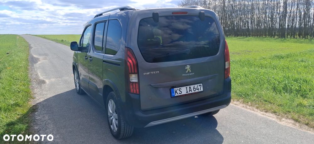 Peugeot Rifter 1.5 BlueHDI Allure S&S - 2