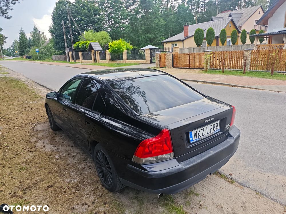 Volvo S60 2.4i - 2