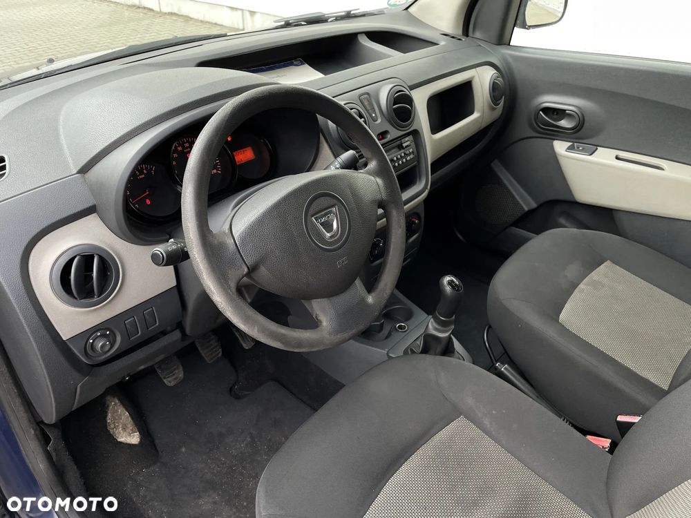 Dacia DOKKER - 18