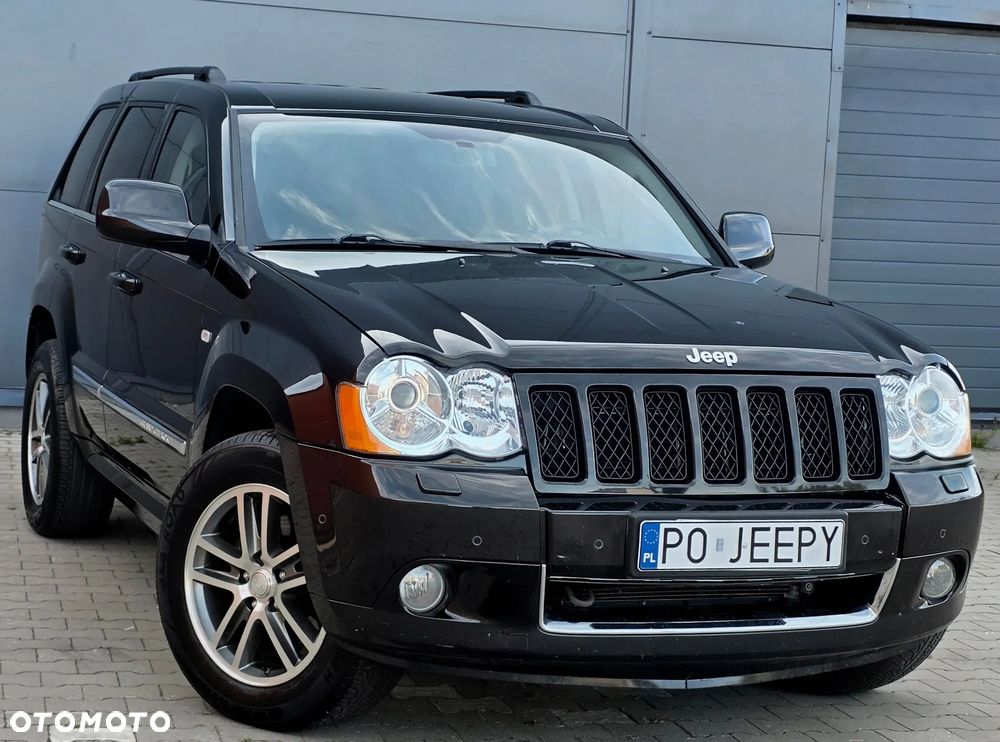 Jeep Grand Cherokee 3.0 CRD Automatik DPF S-Limited - 2
