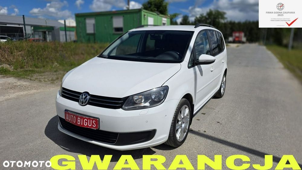 Volkswagen Touran - 2