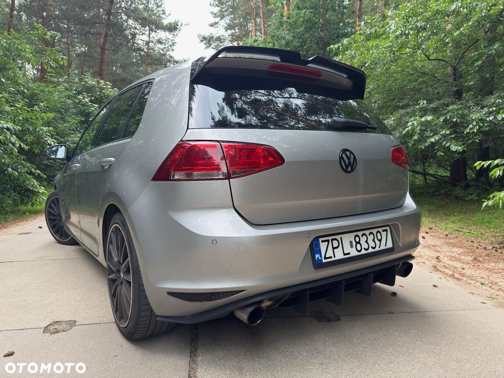Volkswagen Golf 1.4 TSI ACT BlueMotion Technology Comfortline - 7