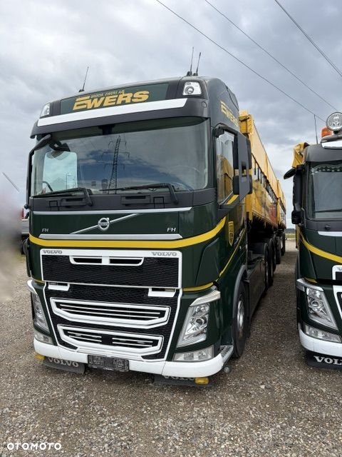 Volvo FH 500 8X2 WYWROTKA DO ZBOZA - 3