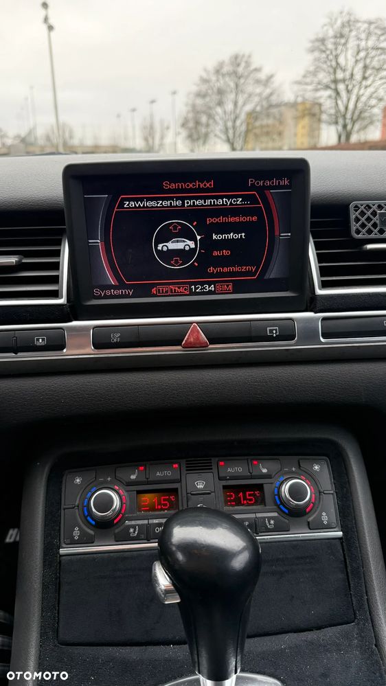 Audi A8 4.2 Quattro - 20