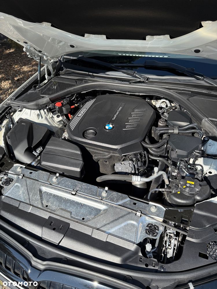 BMW Seria 3 320d xDrive M Sport - 19