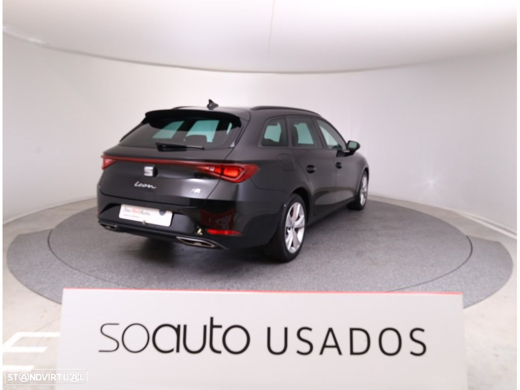 SEAT Leon ST 2.0 TDI FR DSG - 13