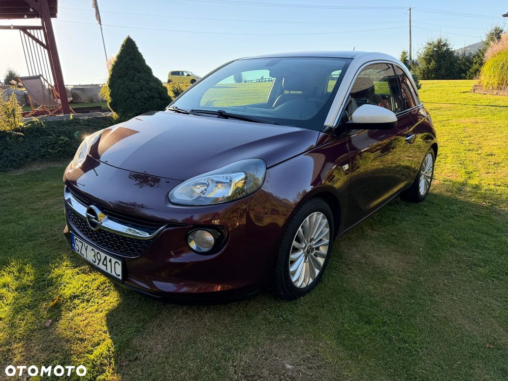 Opel Adam