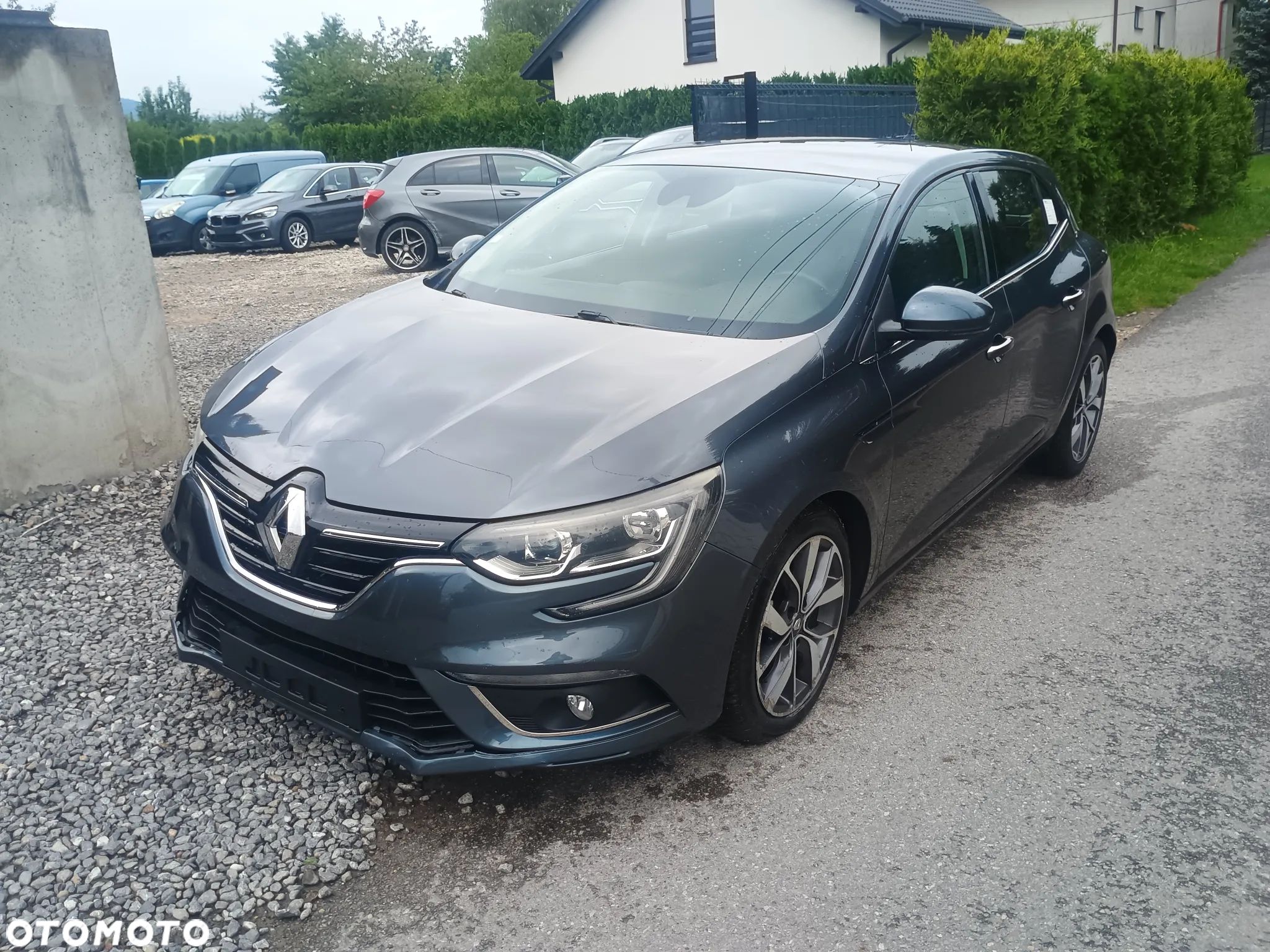 Renault Megane 1.2 Energy TCe Intens - 1