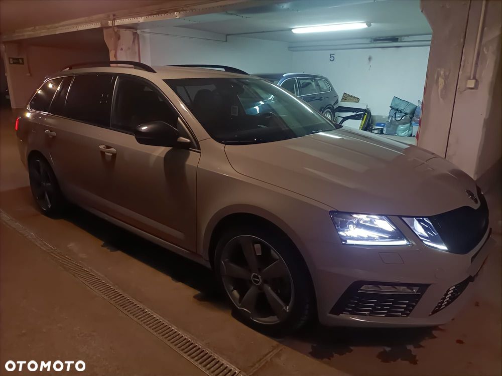 Skoda Octavia 2.0 TSI DSG RS 245 - 15