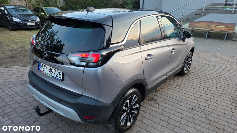Opel Crossland X 1.2 T Edition S&S - 19