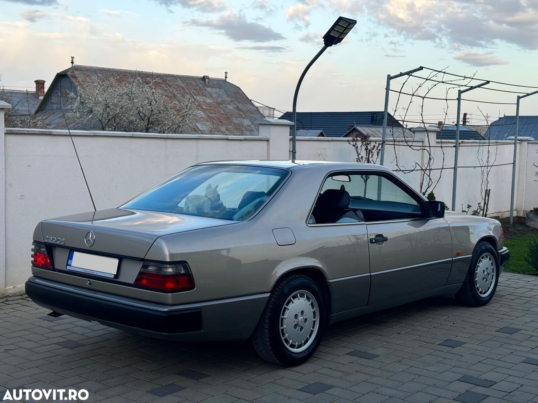 Mercedes-Benz CE - 2