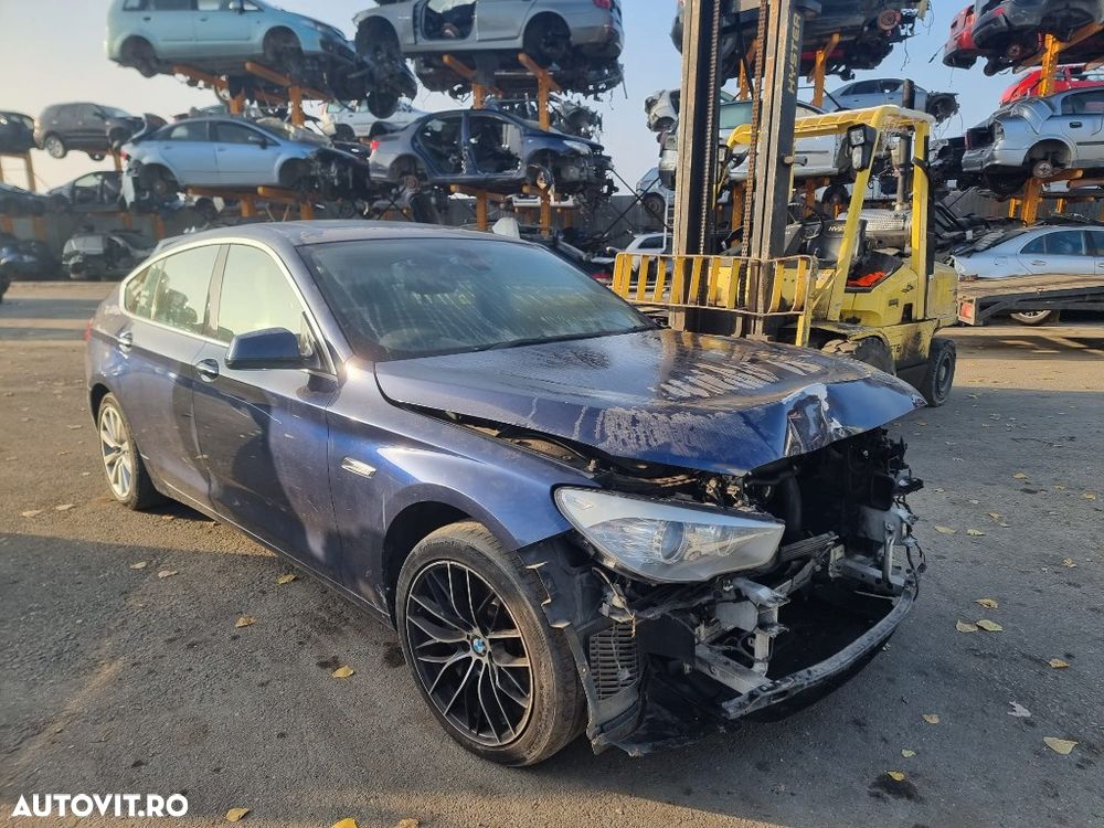 calculator ecu airbag timonerie injector BMW f07 530d seria 5 GT motor 3.0d n57d30a dezmembrez - 1