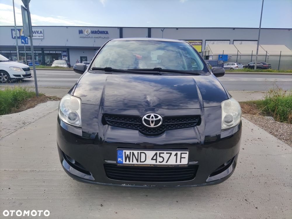Toyota Auris 1.6 VVT-i Executive - 9