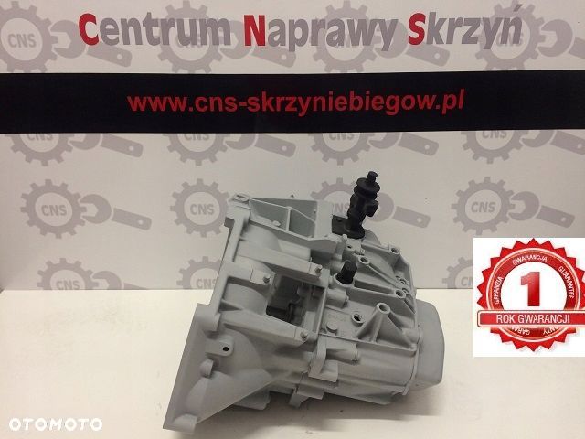 SKRZYNIA BIEGÓW 20UM04 DUCATO JUMPER BOXER 2,8 5 biegów - 3