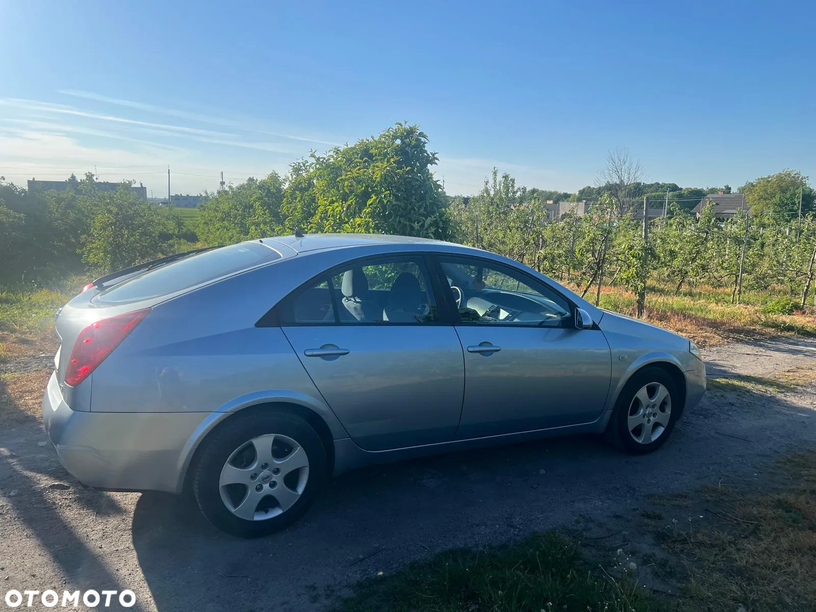 Nissan Primera - 6