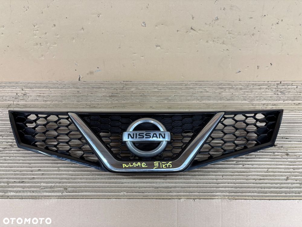 NISSAN PULSAR 14-18 Atrapa,Grill - 5