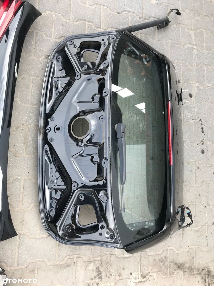 BMW X2 F39  668 KLAPA ZDERZAK LAMPY BELKA KOMPLETNY TYŁ - 6