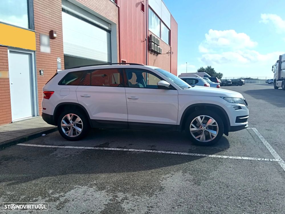 Skoda Kodiaq 2.0 TDI Ambition DSG - 1