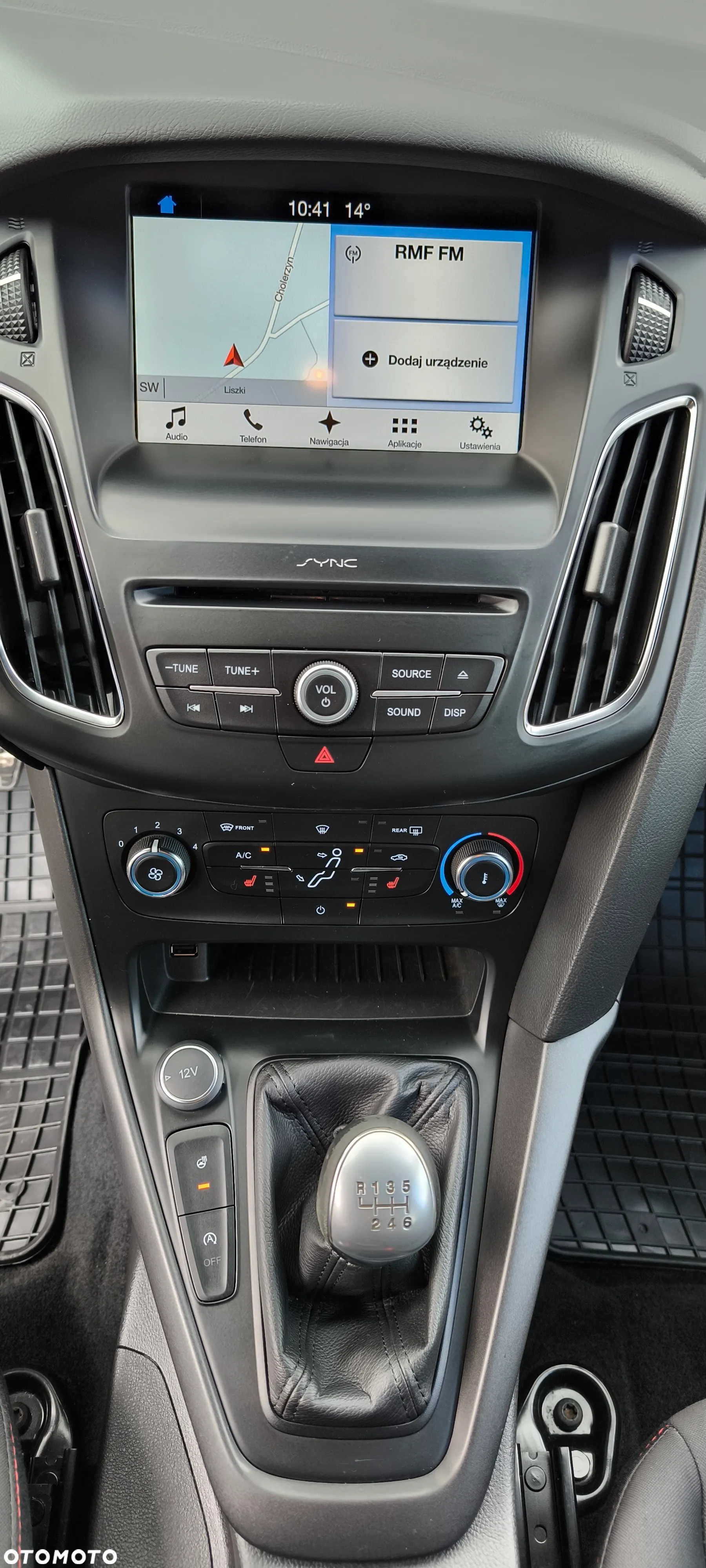 Ford Focus - 21