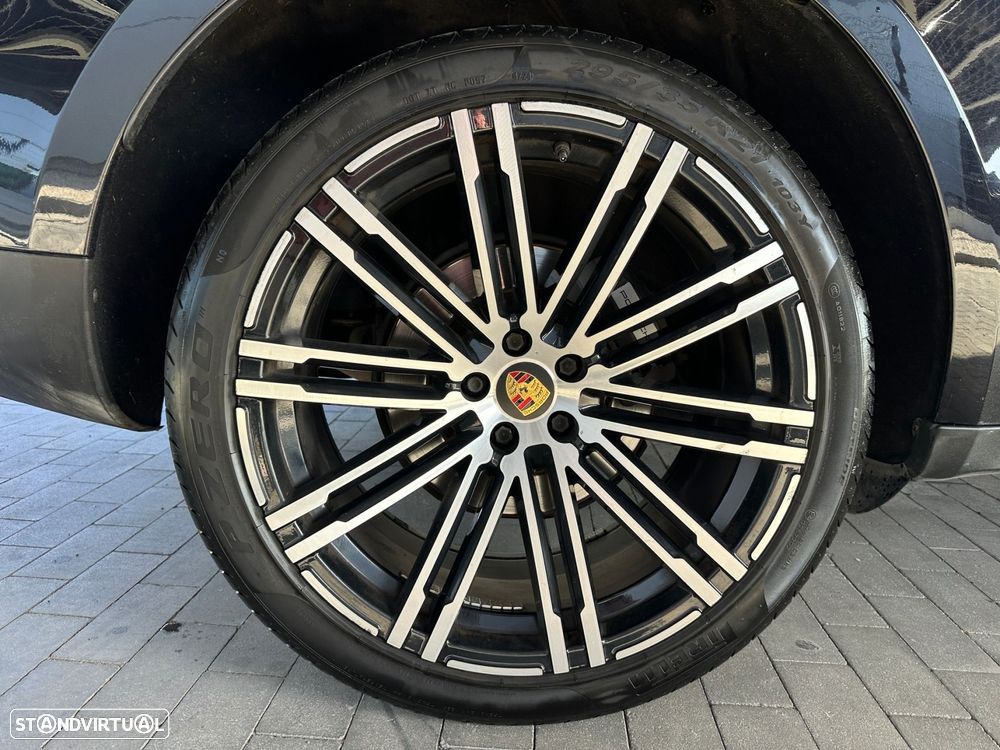 Porsche Macan S Diesel PDK - 8