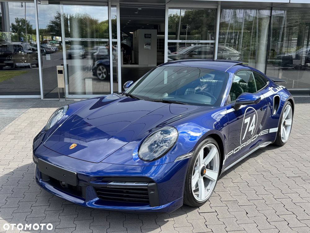 Porsche 911 Turbo 50 Years - 6