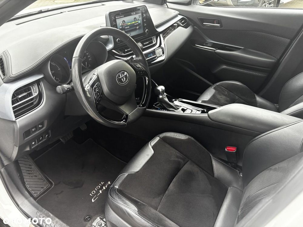 Toyota C-HR 1.8 Hybrid Selection - 12