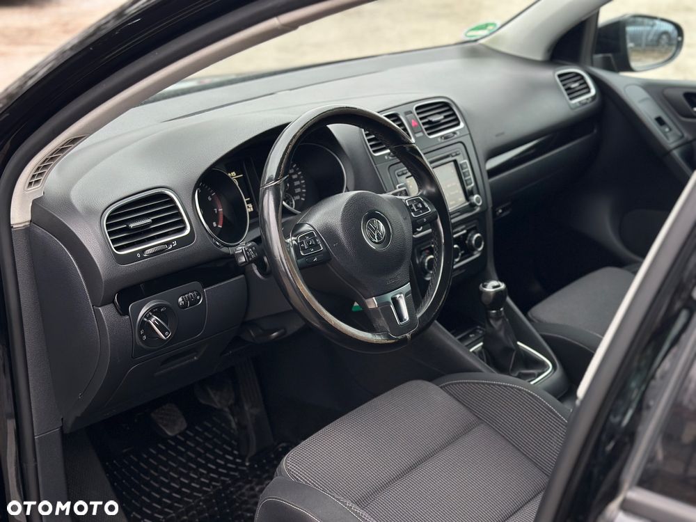 Volkswagen Golf 1.4 TSI Style - 12