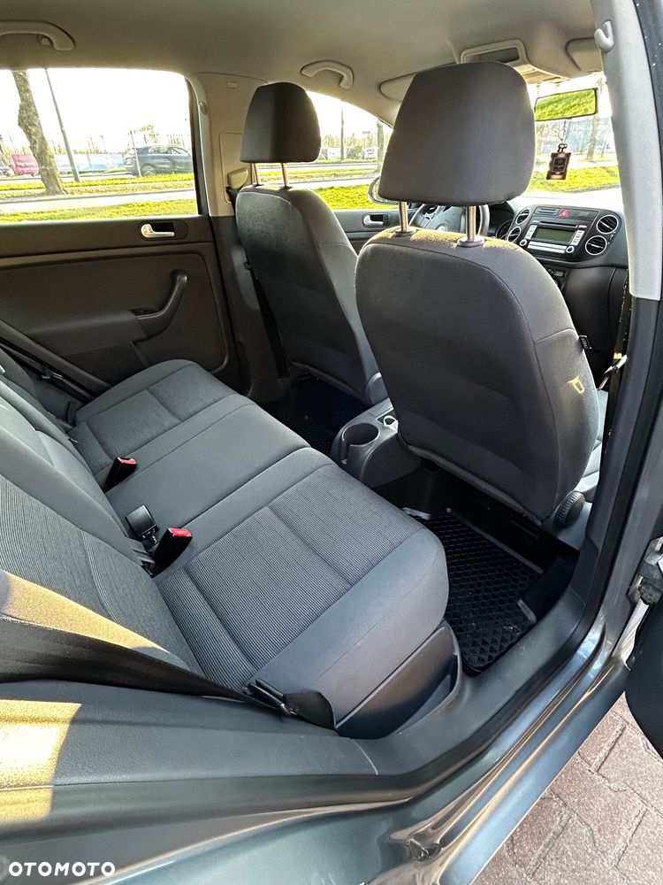 Volkswagen Golf Plus 1.9 TDI Tour - 11