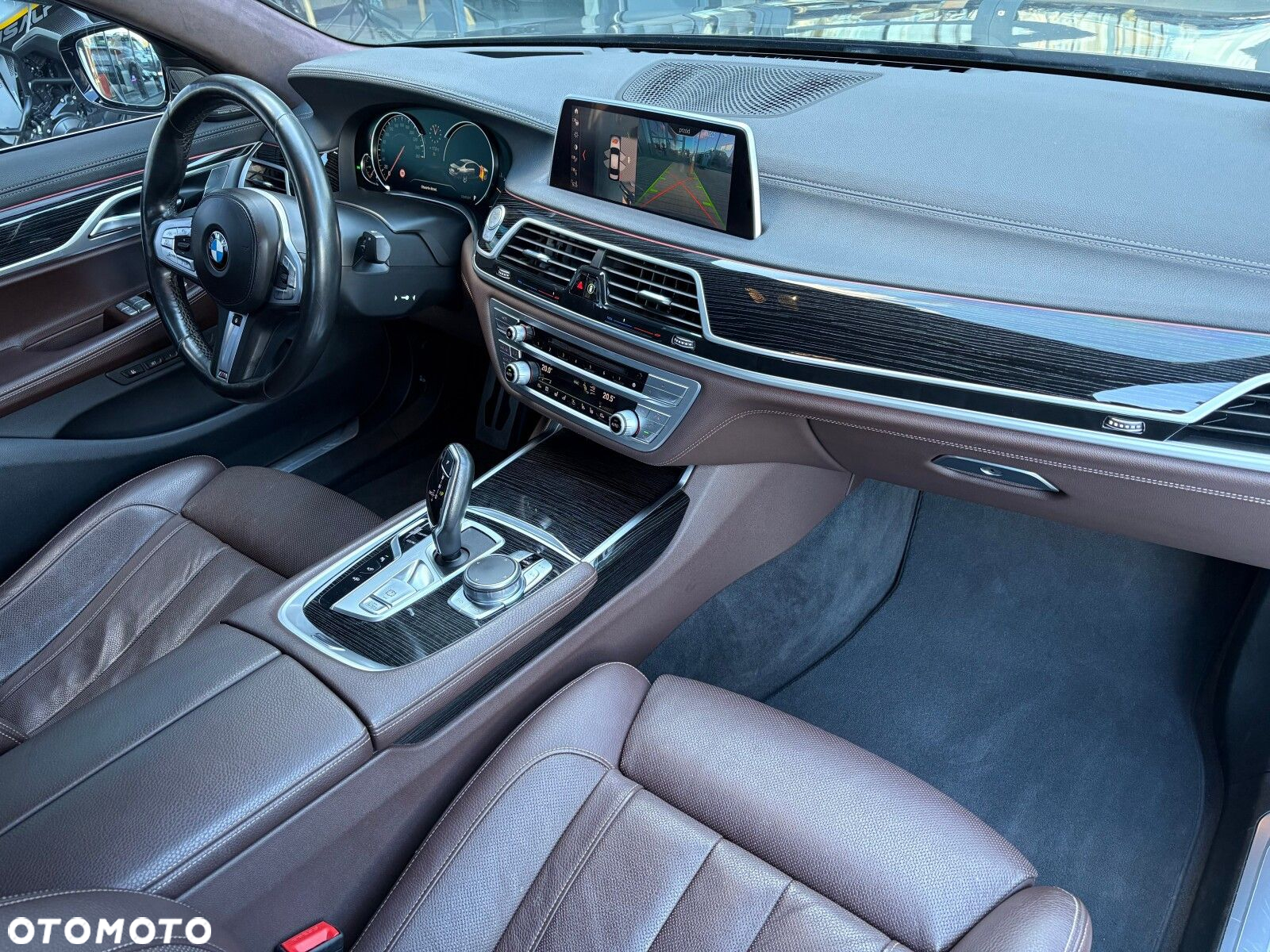 BMW Seria 7 730d xDrive - 18