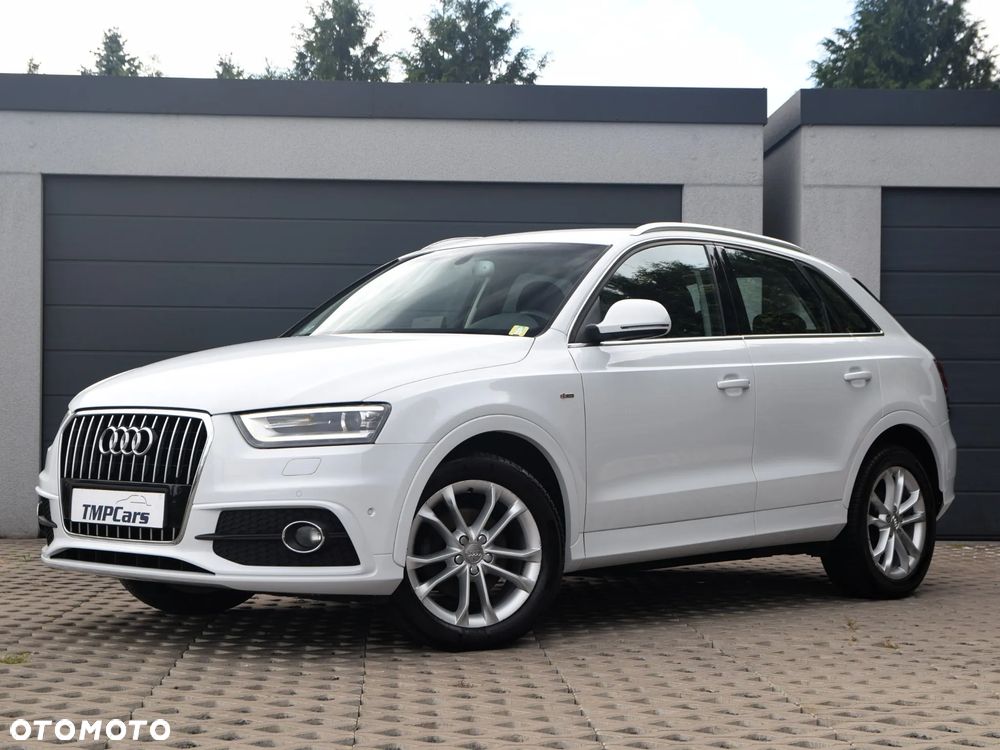 Audi Q3 1.4 TFSI S tronic - 11
