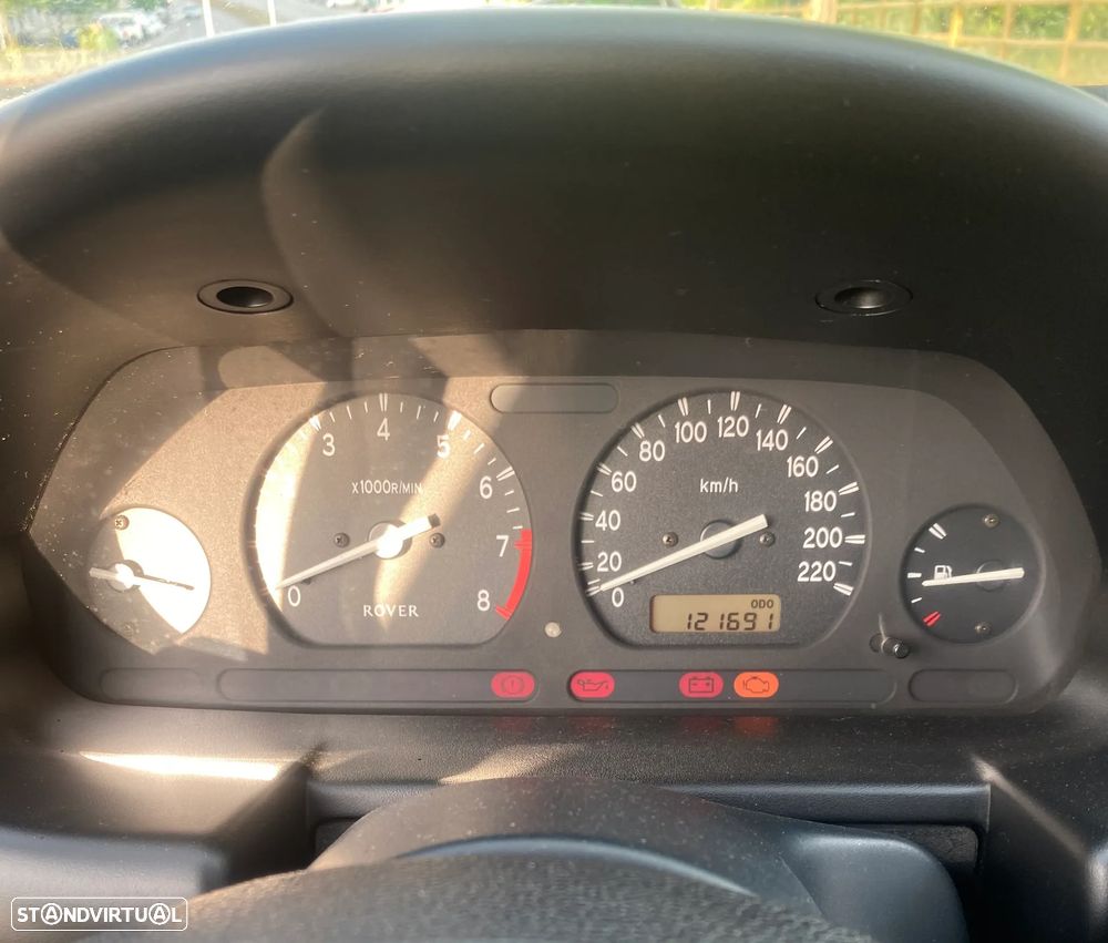 Rover 25 1.4 Classic - 7